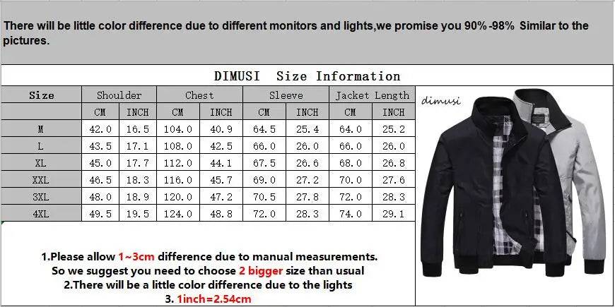 
                  
                    DIMUSI Mens Pilot Bomber Jacket Male Fashion Baseball Hip Hop Streetwear Coats Men Slim Fit Windbreaker Golfwear Jacket Clothing
                  
                