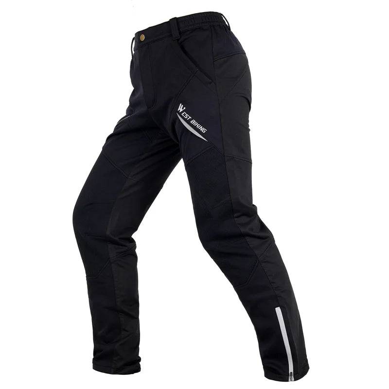 
                  
                    WEST BIKING Man Thermal MTB Enduro Pants Ourdoor Sports Cycling Trekking Trousers Winter Cycling Gear Bicycle Long Work Pants
                  
                