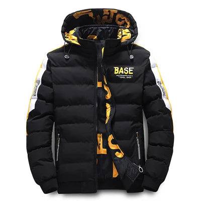 
                  
                    DIMUSI Winter Men Padding Jacket Fashion Male Thicken Down Thermal Parkas Casual Outwear Windbreaker Hooded Coats Man Clothing
                  
                