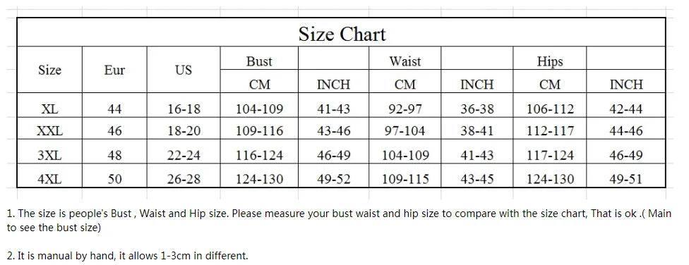 
                  
                    Plus Size Swimsuit Skirt Women 2023 Print Bikini One-Piece Swimwear Summer Beach Bathing Suit Conservative Swimdress 4XL Tankini
                  
                