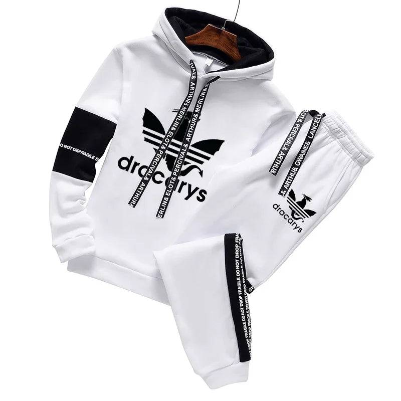 
                  
                    2024 Winter Hoodie Sets Men Tracksuit Casual Hoodies Sweatshirt Piece Set Male Pullover Hoody Fashion Streetwear Clothes Hoodies
                  
                