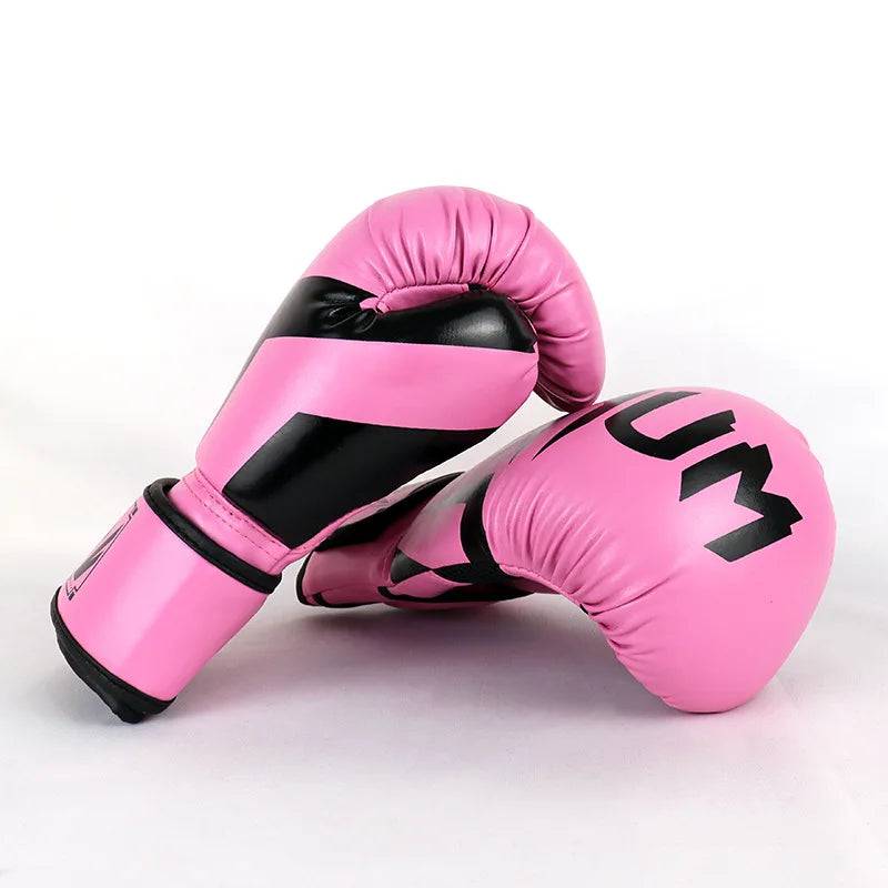 
                  
                    Boxing Gloves MuayThai Punch Bag Training Mitts Sparring Kickboxing Fighting
                  
                