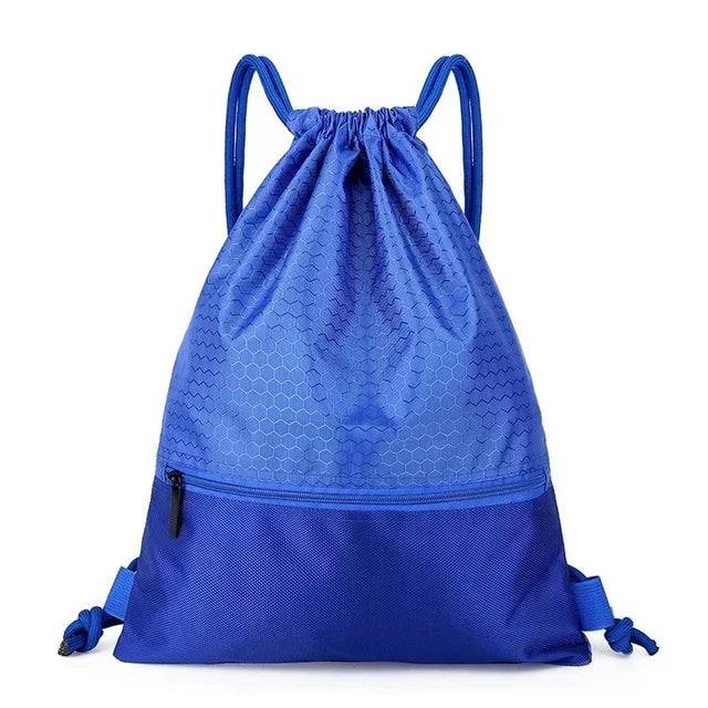 
                  
                    Outdoor Foldable Waterproof Gym Bag Fitness Backpack Drawstring Shop Pocket Hiking Camping Beach Swimming Men Women Sports Bags
                  
                