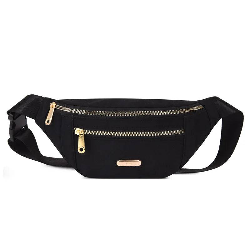 
                  
                    Fanny Packs for Women Men Belt Bag Fashion Waist Packs Lightweight Crossbody Bags Bum Bag for Running Hiking Travel Workout
                  
                