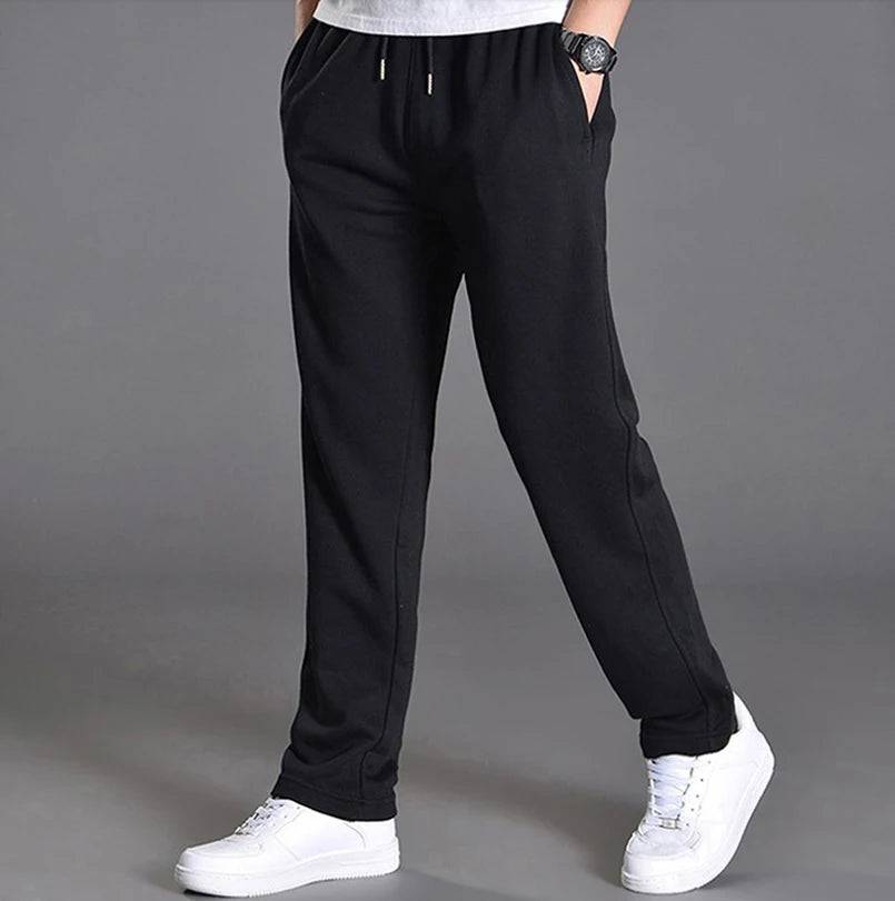 
                  
                    Cotton Men Sweatpants Sports Joggers Pant Tracksuit Jogging Trouser Plus Size 5xl 6xl 7xl Sportswear Wide Leg Cloth 2023 Spring
                  
                