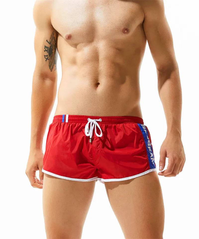 
                  
                    SEOBEAN Mens Shorts Bermuda Men Beach Shorts Gym Fitness Quick Dry Fashion Jogger Short Shorts Men Board Shorts
                  
                