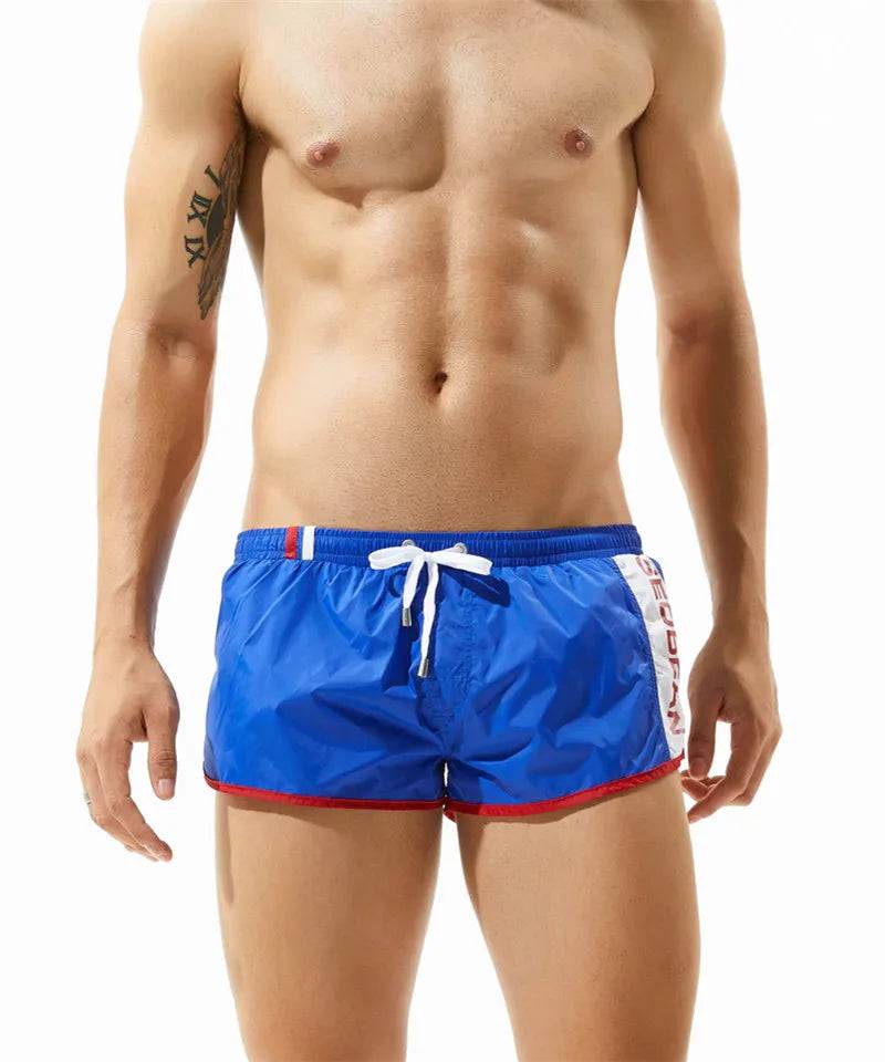 
                  
                    SEOBEAN Mens Shorts Bermuda Men Beach Shorts Gym Fitness Quick Dry Fashion Jogger Short Shorts Men Board Shorts
                  
                