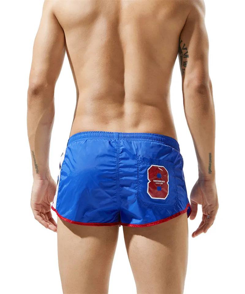 
                  
                    SEOBEAN Mens Shorts Bermuda Men Beach Shorts Gym Fitness Quick Dry Fashion Jogger Short Shorts Men Board Shorts
                  
                