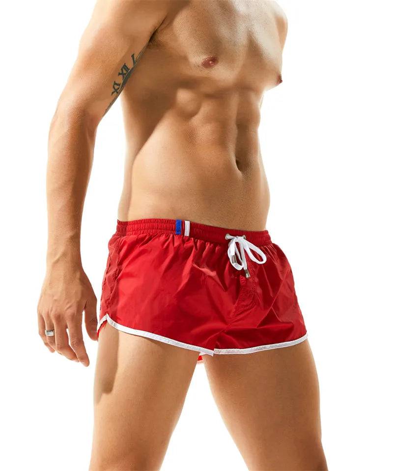 
                  
                    SEOBEAN Mens Shorts Bermuda Men Beach Shorts Gym Fitness Quick Dry Fashion Jogger Short Shorts Men Board Shorts
                  
                