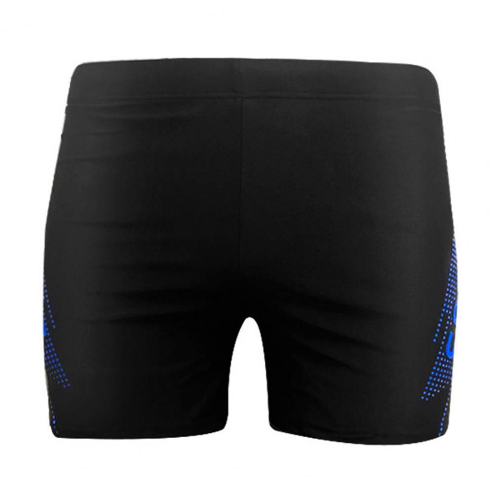 
                  
                    Swim Shorts Inner Drawstring Bathing Trunks Mid-rise Elastic Waistband Swimming Trunks Men Letter Print Beach Shorts Beachwear
                  
                