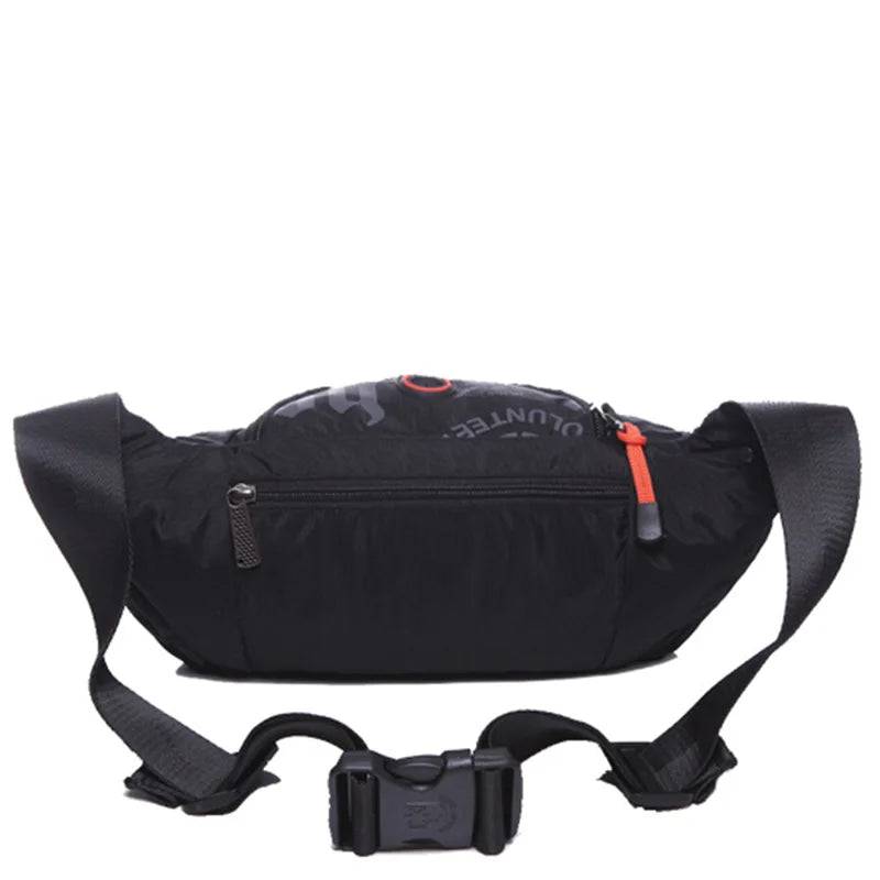 
                  
                    Top Quality Waterproof Oxford Men's Belt Fanny Pack Shoulder Messenger Bag Large Capacity Travel Bum Sling Chest Waist Bags
                  
                