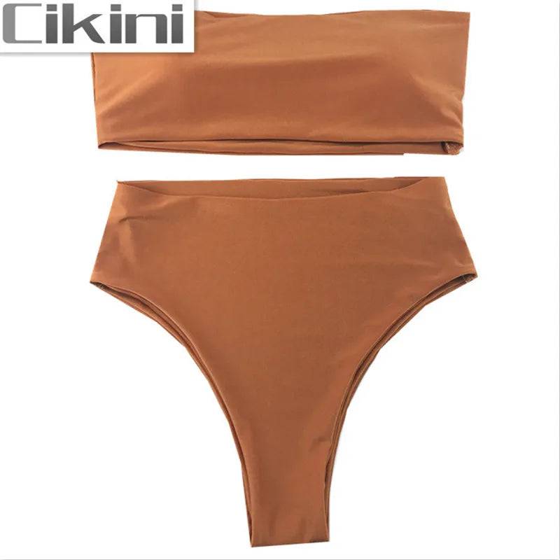 
                  
                    Bikini Set  Summer Swimwear Biquini Sexy Beach Women's Swimsuit Bathing Suit Push Up Brazilian Bikini Maillot De Bain
                  
                