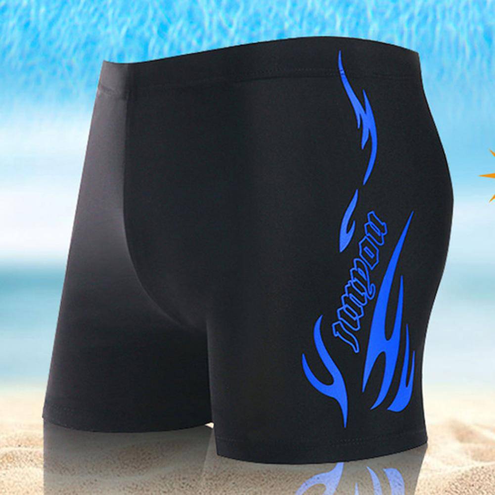 
                  
                    2 Pcs/Set Swimming Trunks Quick Dry Men Shorts Breathable Elastic Swimming Set Great Stitching Swimming Cap for Vacation
                  
                