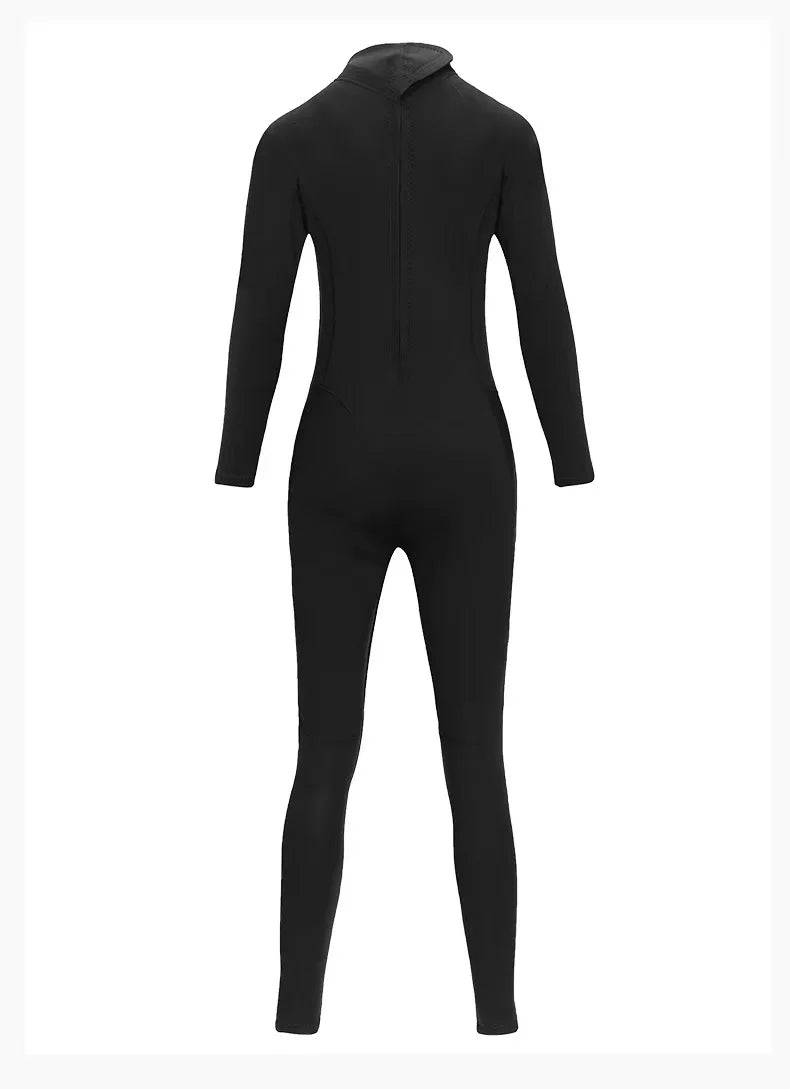 
                  
                    MOUNT Neoprene Wetsuit Men Scuba Diving Full Suit Spearfishing Swimwear Snorkeling Surfing One...
                  
                