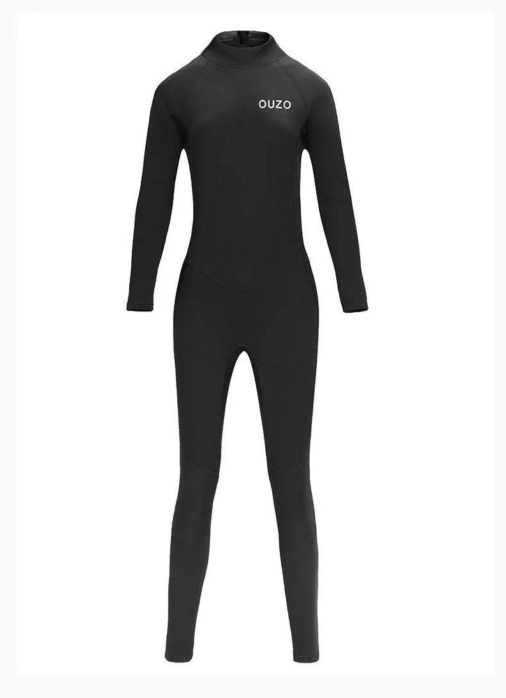 
                  
                    MOUNT Neoprene Wetsuit Men Scuba Diving Full Suit Spearfishing Swimwear Snorkeling Surfing One...
                  
                