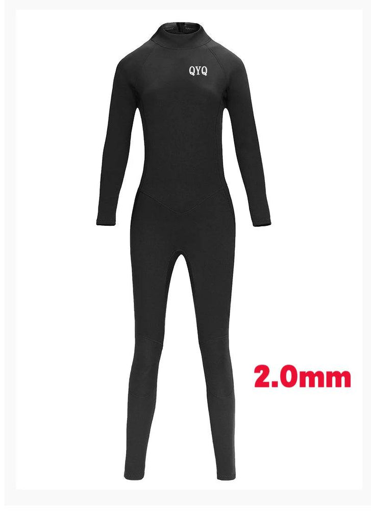 
                  
                    MOUNT Neoprene Wetsuit Men Scuba Diving Full Suit Spearfishing Swimwear Snorkeling Surfing One...
                  
                