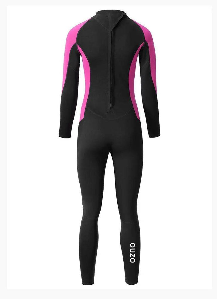 
                  
                    MOUNT Neoprene Wetsuit Men Scuba Diving Full Suit Spearfishing Swimwear Snorkeling Surfing One...
                  
                