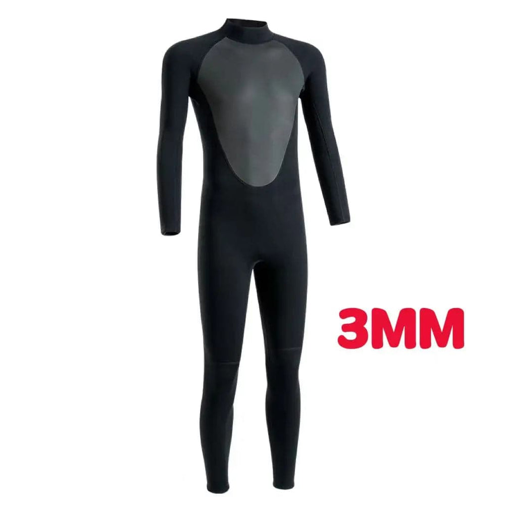 
                  
                    MOUNT Neoprene Wetsuit Men Scuba Diving Full Suit Spearfishing Swimwear Snorkeling Surfing One...
                  
                