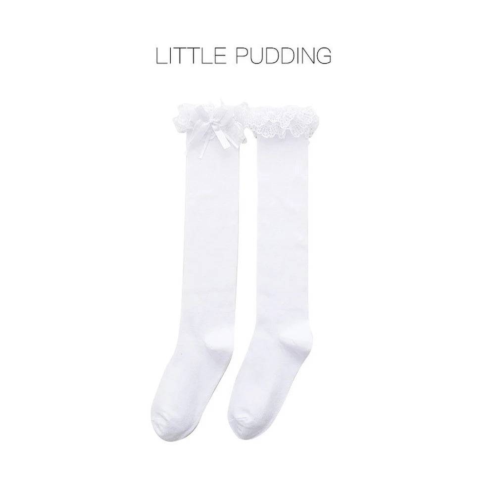 
                  
                    JK Loli Bow Lace Lolita Socks Knee High Black White Pile Pile Socks Sweet Women Girl Gift Bow Socks Cosplay Costumes Accessories
                  
                