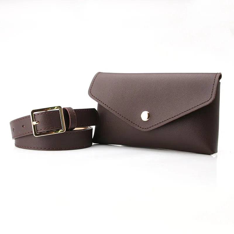 
                  
                    Small Mini For Women Bag Mobile Phone Female Waist Fanny Pack Belt Bum Hip Belly Handbag Lady Purse Kangaroo Banano Banana Side
                  
                