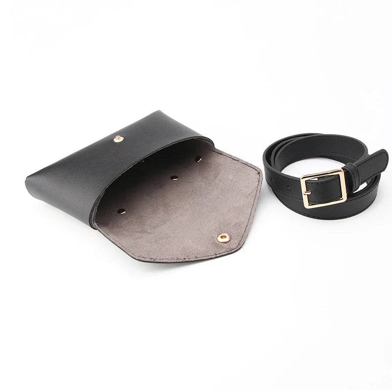 
                  
                    Small Mini For Women Bag Mobile Phone Female Waist Fanny Pack Belt Bum Hip Belly Handbag Lady Purse Kangaroo Banano Banana Side
                  
                