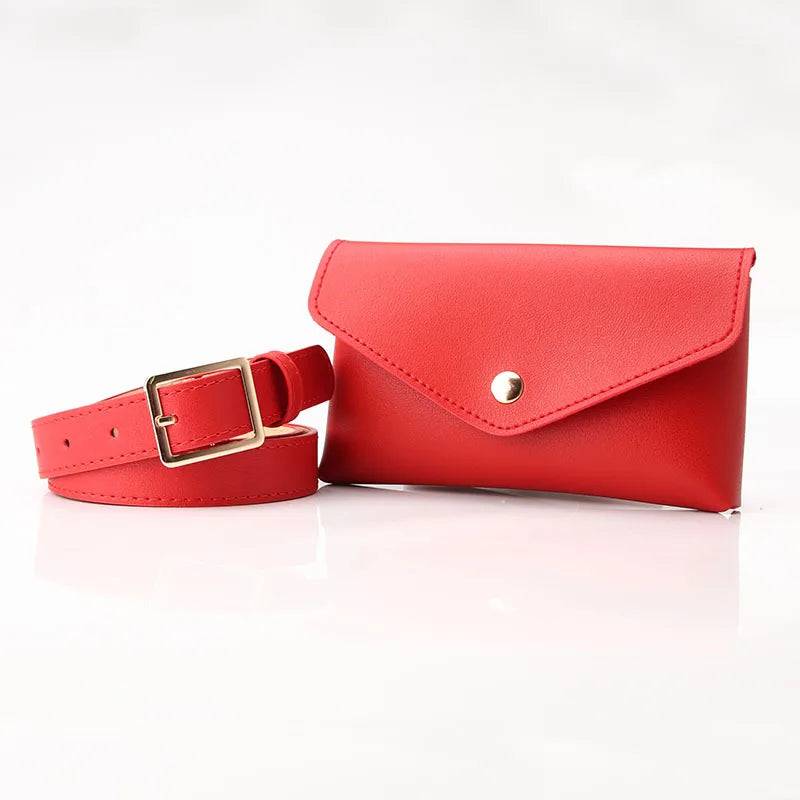 
                  
                    Small Mini For Women Bag Mobile Phone Female Waist Fanny Pack Belt Bum Hip Belly Handbag Lady Purse Kangaroo Banano Banana Side
                  
                