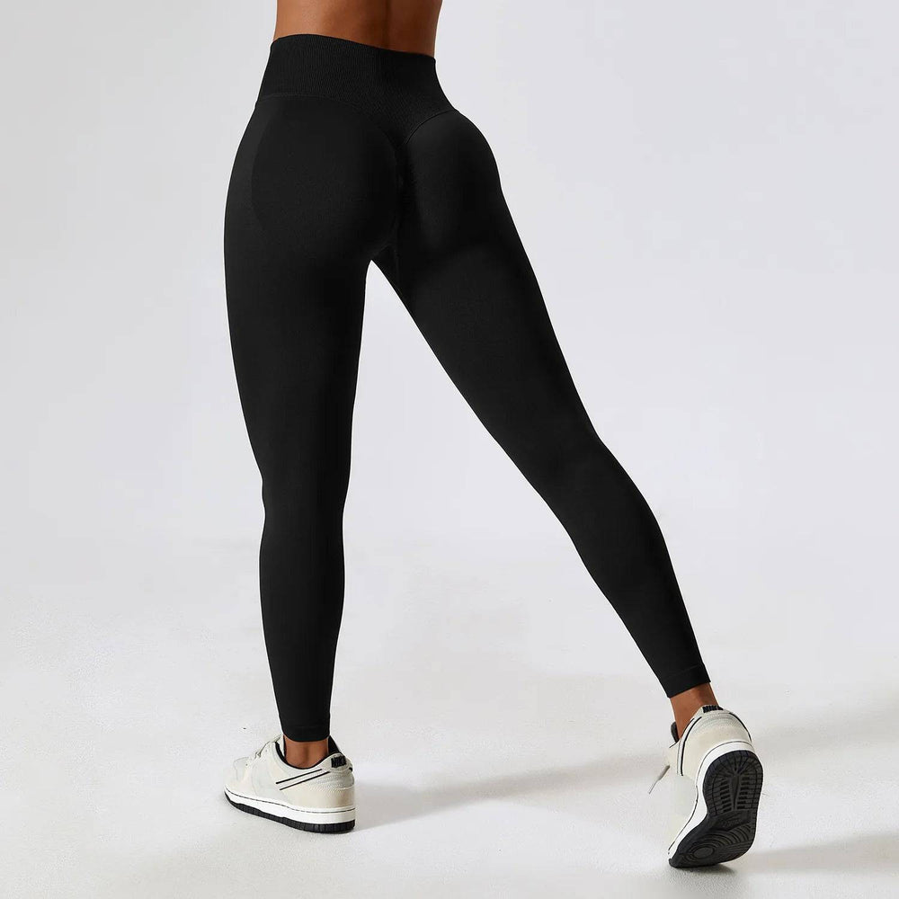 
                  
                    Sport Pants Tights Seamless Fitness Leggings Women Clothing High Waist Scrunch Butt Gym Legging Push Up Yoga Pants Active Wear
                  
                