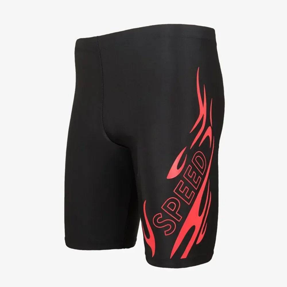 
                  
                    New Swimsuit Mens Swimming Trunks Sexy Swimwear Quick-dry Boxer Shorts Tight Swim Trunks Plus Size Quick Dry Swimming
                  
                