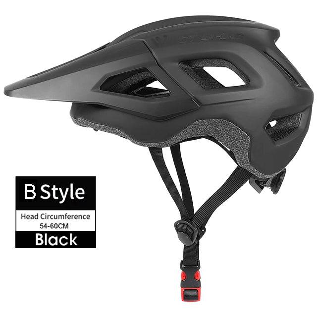 
                  
                    WEST BIKING MTB Bike Helmet Safety Cycling Road Bicycle Equipment Ultralight Sunshade Hat Integrally Molded Cycle Helmets Men
                  
                