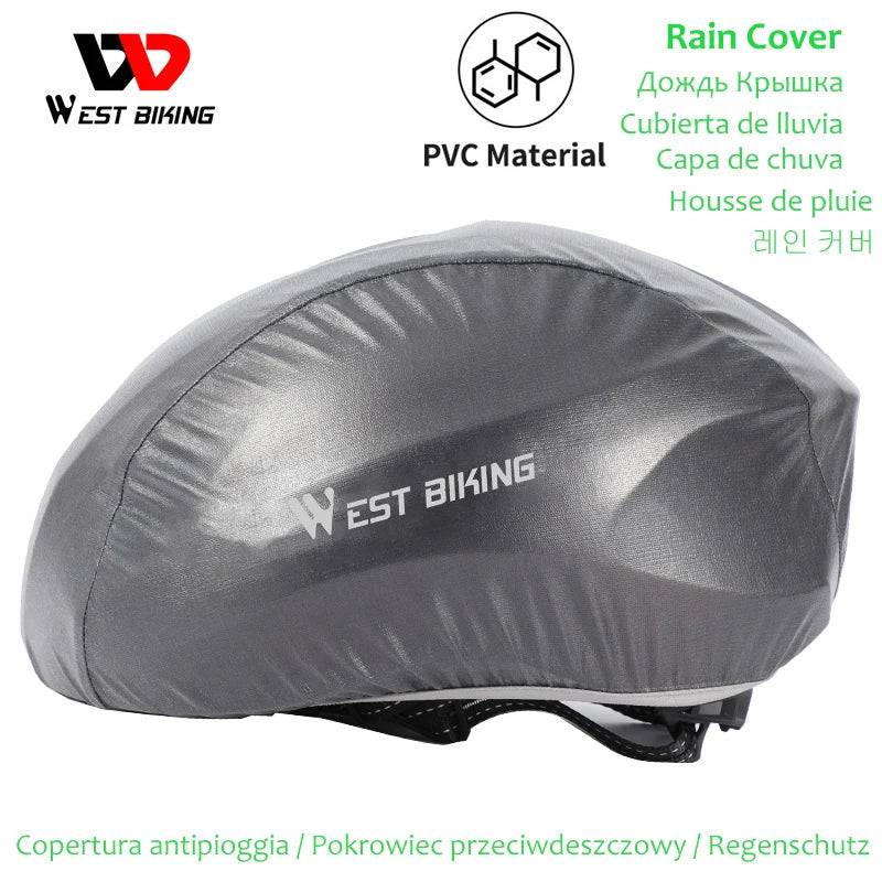 
                  
                    WEST BIKING MTB Bike Helmet Safety Cycling Road Bicycle Equipment Ultralight Sunshade Hat Integrally Molded Cycle Helmets Men
                  
                