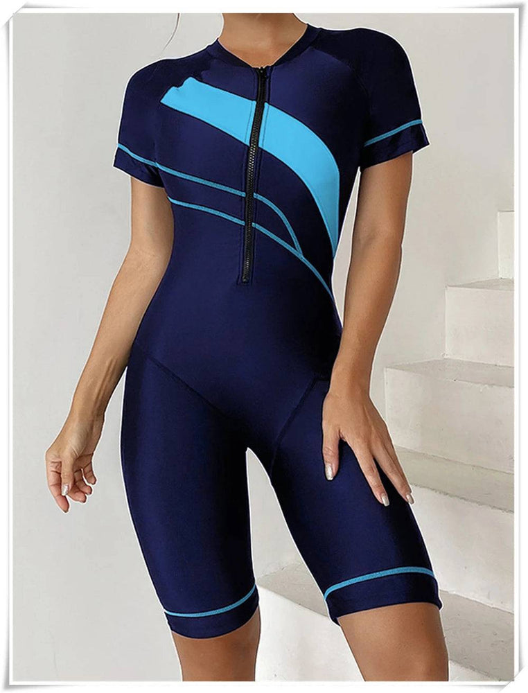 
                  
                    2023 Racing Swimsuit Women One Piece Professional Swimwear Female Quick Dry Bathing Swimming Suit Diving Clothes Sports Bodysuit
                  
                