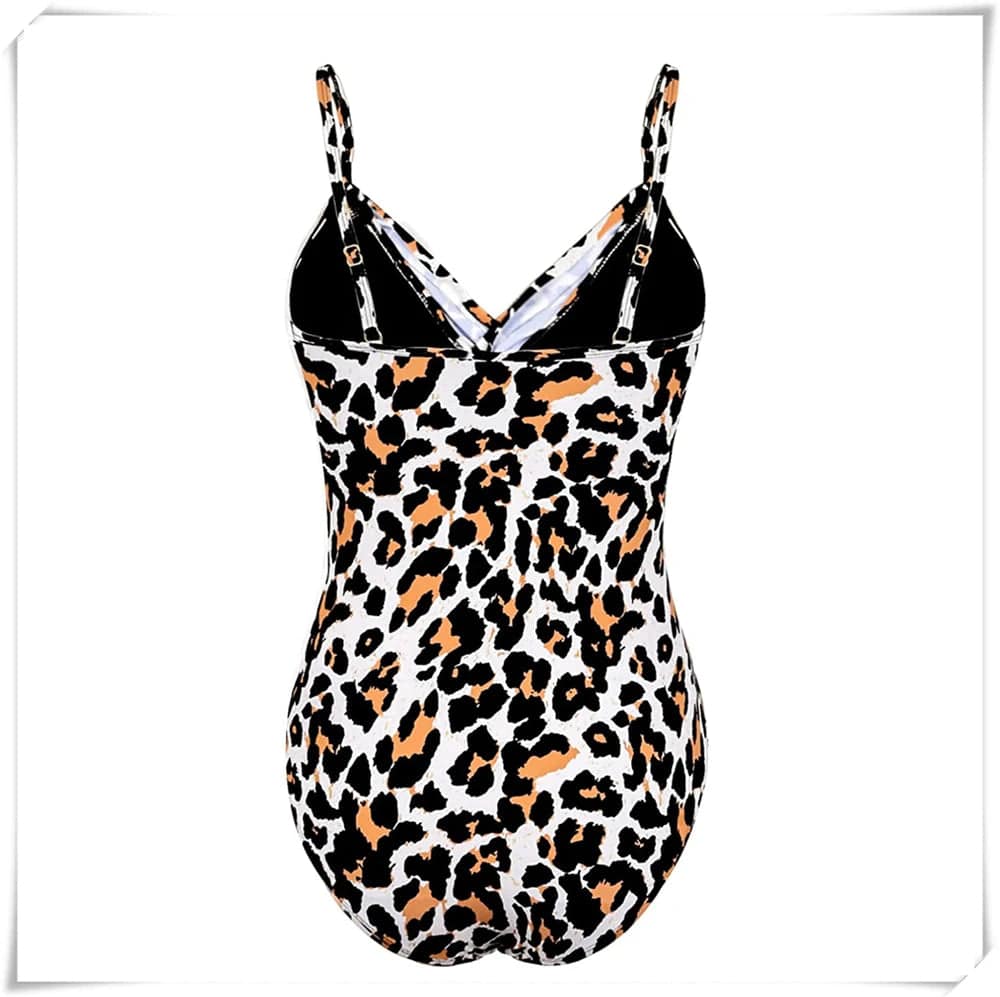 
                  
                    Strape Swimsuit 2023 Women One Piece Vintage Swimwear Female Sexy Printed Bodysuit Bather Bathing Swimming Suit Summer Beachwear
                  
                