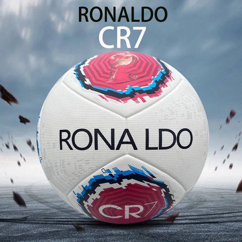 
                  
                    RONALDO 2024 CR7 SIZE 5 Football Signature High Quality Official SOCCER BALLS
                  
                