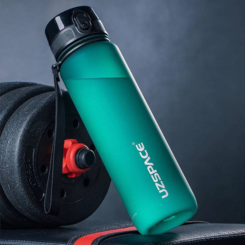 
                  
                    Hot Sale 500/1000ML Sports Water Bottle Shaker Outdoor Travel Portable Leakproof Drinkware Tritan Plastic Drink Bottle BPA Free
                  
                