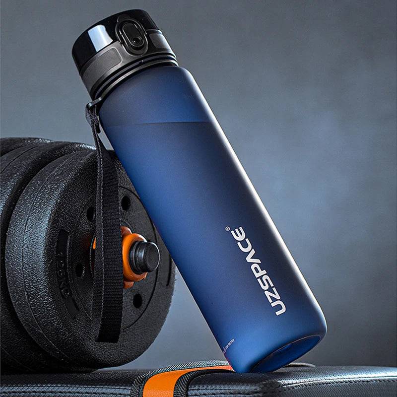 
                  
                    Hot Sale 500/1000ML Sports Water Bottle Shaker Outdoor Travel Portable Leakproof Drinkware Tritan Plastic Drink Bottle BPA Free
                  
                