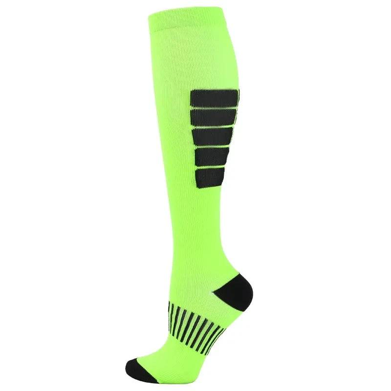 
                  
                    Compression Socks Marathon Fitness Bicycle Mountaineering Sports Socks Medical Varicocele Swelling Anti Fatigue Nurse Socks New
                  
                