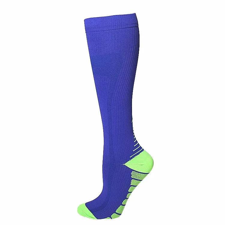 
                  
                    Compression Socks Marathon Fitness Bicycle Mountaineering Sports Socks Medical Varicocele Swelling Anti Fatigue Nurse Socks New
                  
                