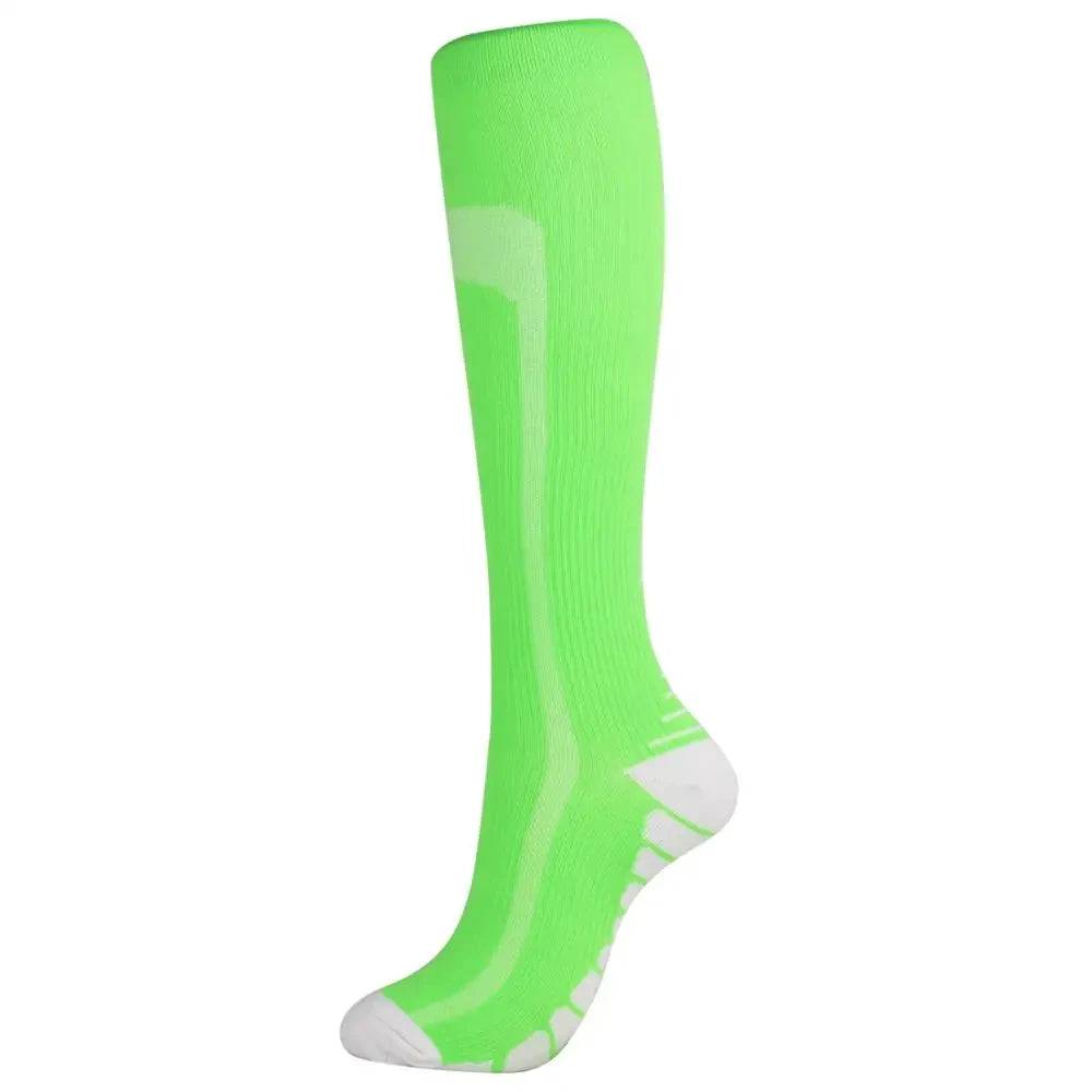 
                  
                    Compression Socks Marathon Fitness Bicycle Mountaineering Sports Socks Medical Varicocele Swelling Anti Fatigue Nurse Socks New
                  
                