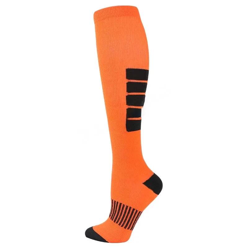 
                  
                    Compression Socks Marathon Fitness Bicycle Mountaineering Sports Socks Medical Varicocele Swelling Anti Fatigue Nurse Socks New
                  
                