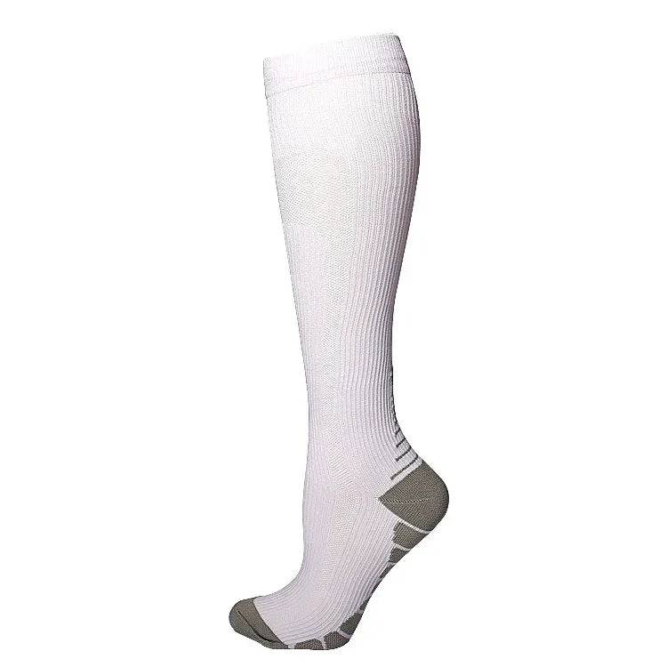 
                  
                    Compression Socks Marathon Fitness Bicycle Mountaineering Sports Socks Medical Varicocele Swelling Anti Fatigue Nurse Socks New
                  
                