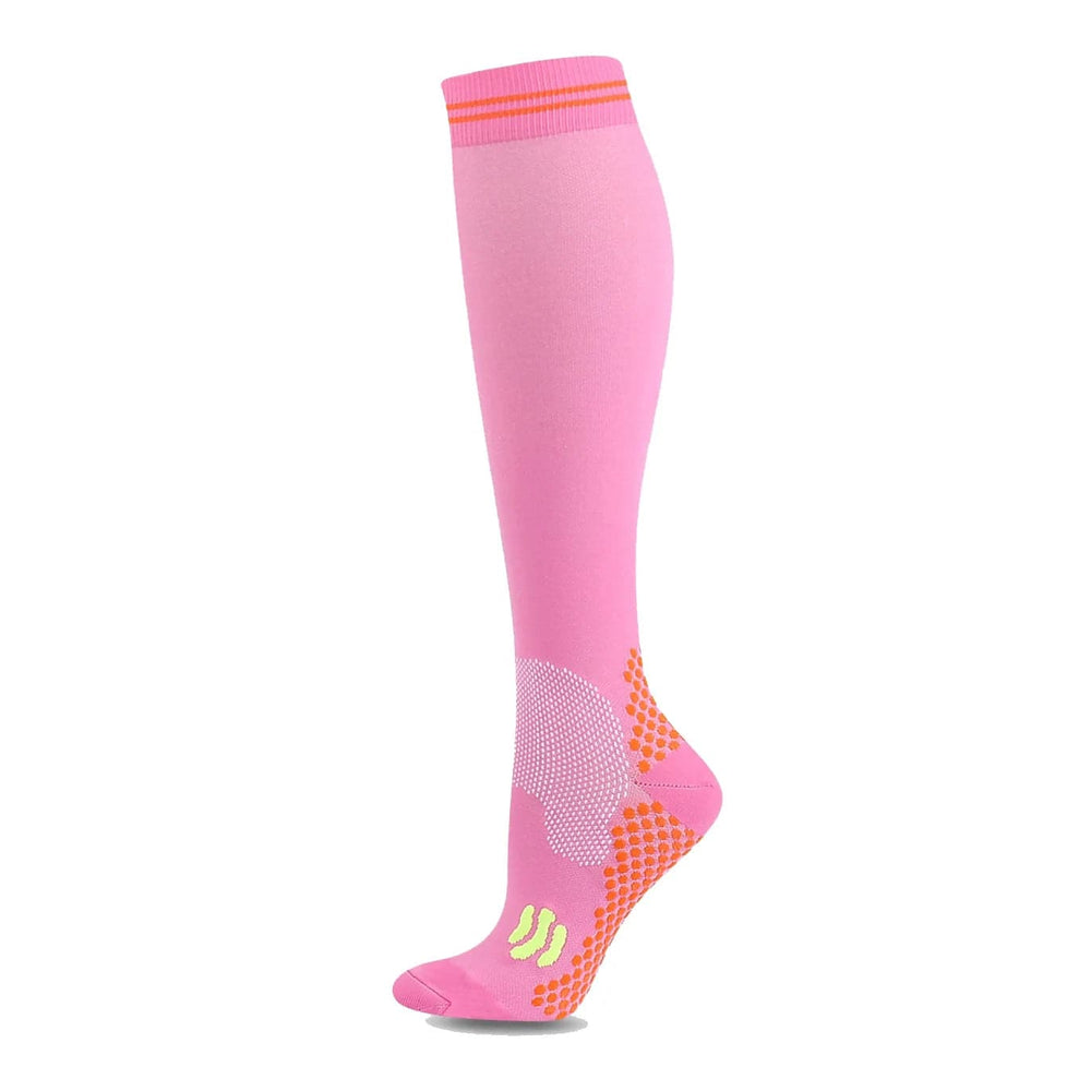 
                  
                    Compression Socks Marathon Fitness Bicycle Mountaineering Sports Socks Medical Varicocele Swelling Anti Fatigue Nurse Socks New
                  
                