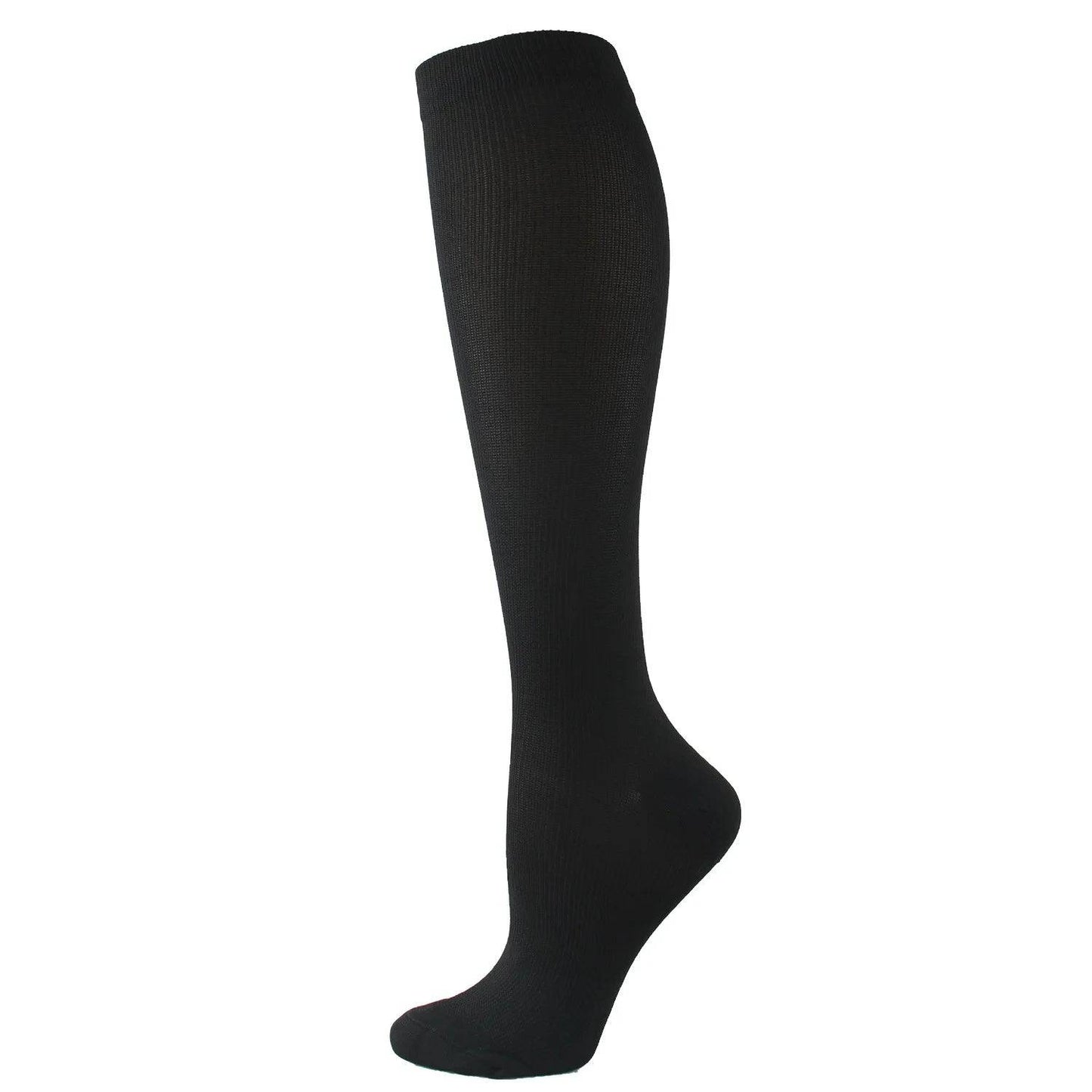 
                  
                    Compression Socks Marathon Fitness Bicycle Mountaineering Sports Socks Medical Varicocele Swelling Anti Fatigue Nurse Socks New
                  
                