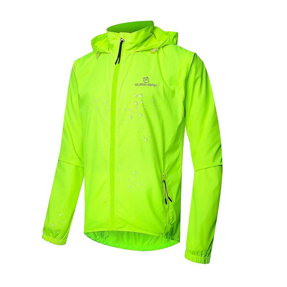 Men's Cycling Jacket Windproof