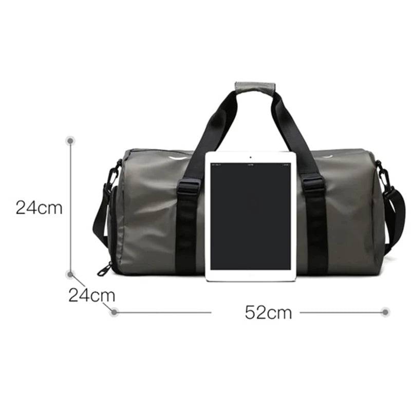 
                  
                    Sport Gym Bag Fitness Dry and Wet Separation Yoga Bag Waterproof Travel Shoes Handbag Women's Shoes Shoulder Bag Sports Suitcase
                  
                