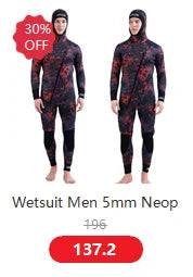 
                  
                    Rash Guard Suit for Men Surfing Snorkel Diving Full body One piece Swimsuit UV50 Sun UV Protection
                  
                