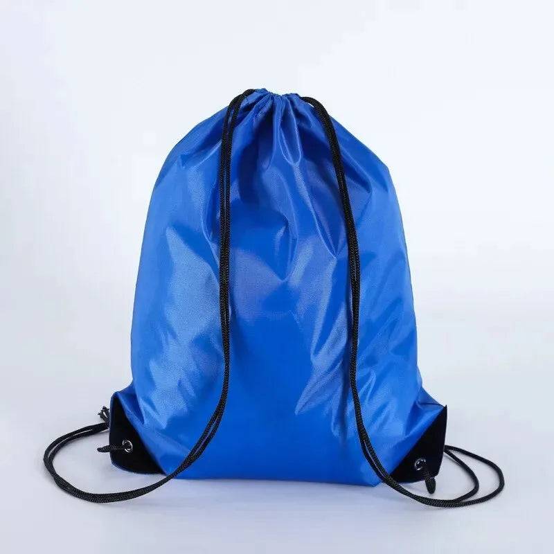 
                  
                    Eco Polyester Bundle Pocket Race Backpack Portable Waterproof Shopping Pack Backpacks Portable Men Women Outdoor Sports Gym Bag
                  
                