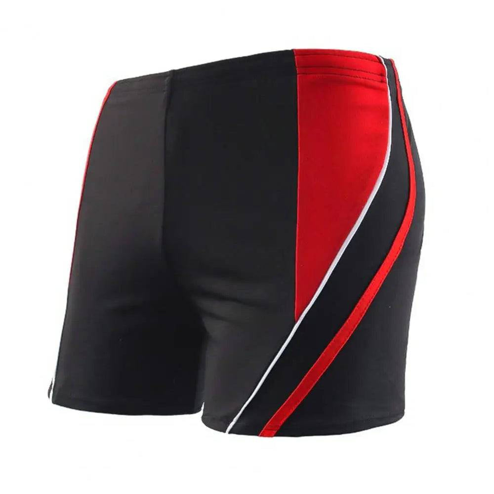 
                  
                    Inner Drawstring Swimming Trucks Shorts With Lining Mid-rise Fine Sewing Men Adult Hot Spring Swim Shorts Beachwear Swimwear
                  
                