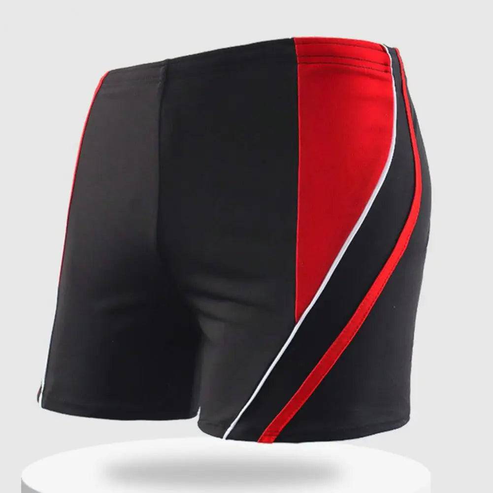 
                  
                    Inner Drawstring Swimming Trucks Shorts With Lining Mid-rise Fine Sewing Men Adult Hot Spring Swim Shorts Beachwear Swimwear
                  
                