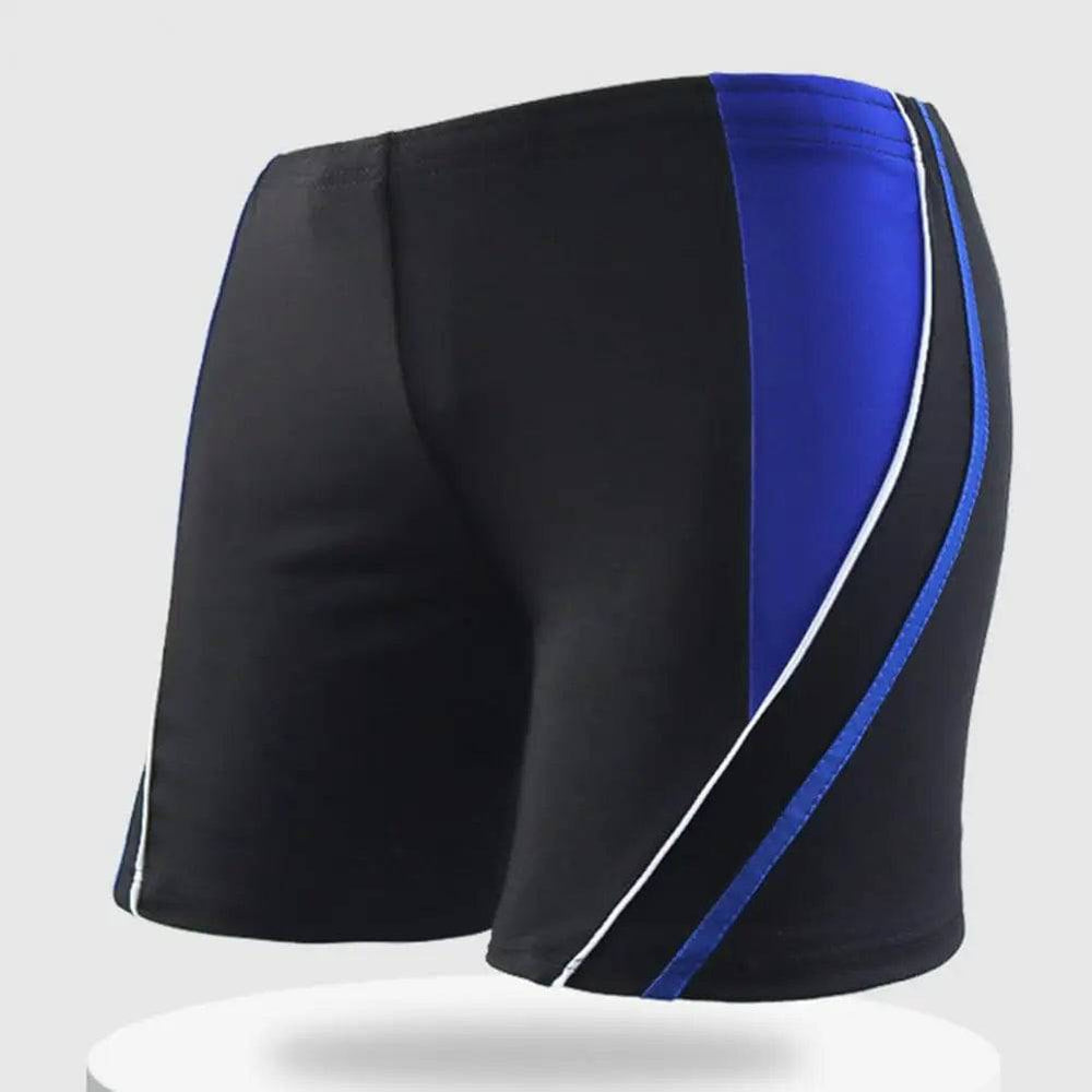 
                  
                    Inner Drawstring Swimming Trucks Shorts With Lining Mid-rise Fine Sewing Men Adult Hot Spring Swim Shorts Beachwear Swimwear
                  
                