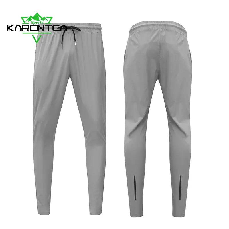 
                  
                    Men Sport Running Pants Reflective Athletic Waterproof Soccer Training Elasticity Legging Jogging Gym Trousers Summer Sweatpants
                  
                